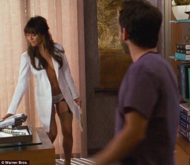 andy lapinski recommends Horrible Bosses Nude Scenes