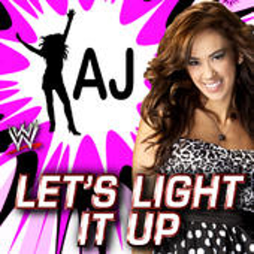 caroline faircloth recommends Wwe Aj Lee Song