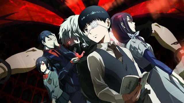 ariff nasir recommends tokyo ghoul season 1 episode 1 pic