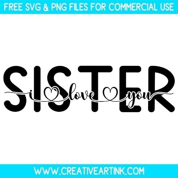 free use sister