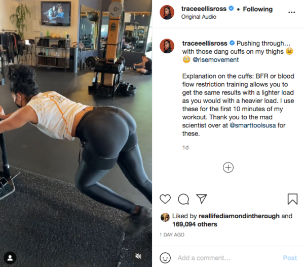 anthony baumgardner recommends tracy ellis ross ass pic