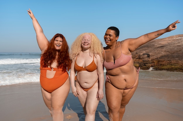 ayush saini recommends plus size bikini models photos pic