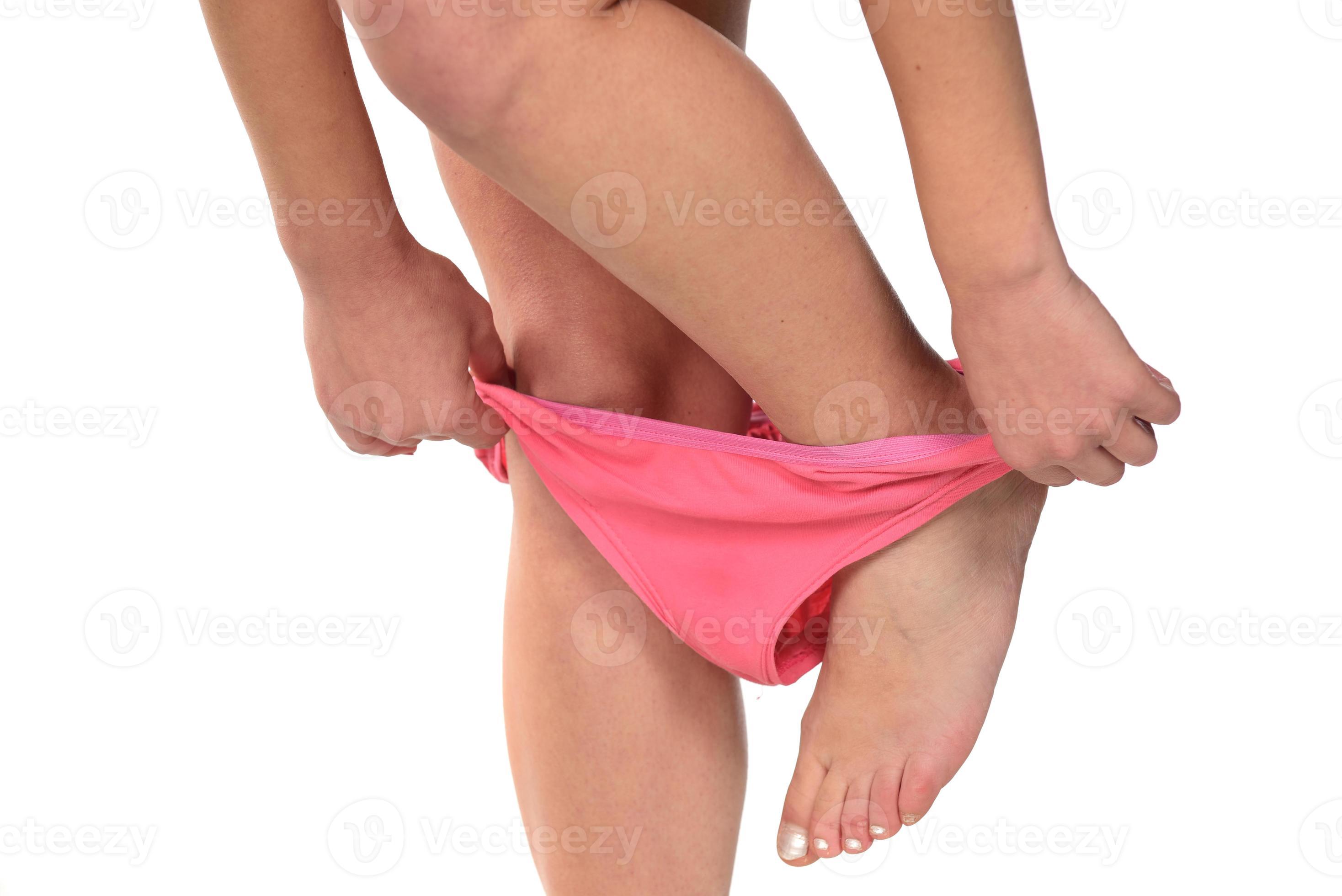 david ngog recommends Girls Take Panties Off