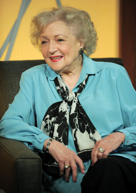 betty white nude