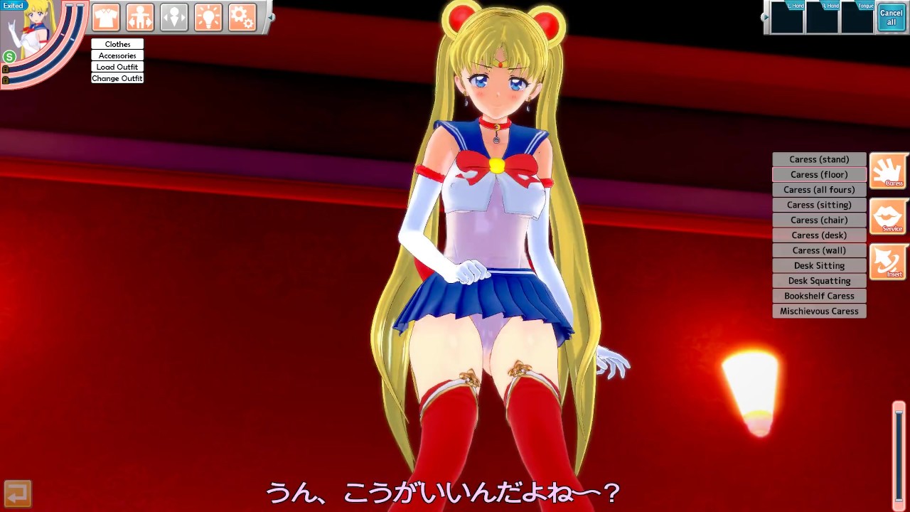 brooke yocom add sailor moon 3d hentai photo