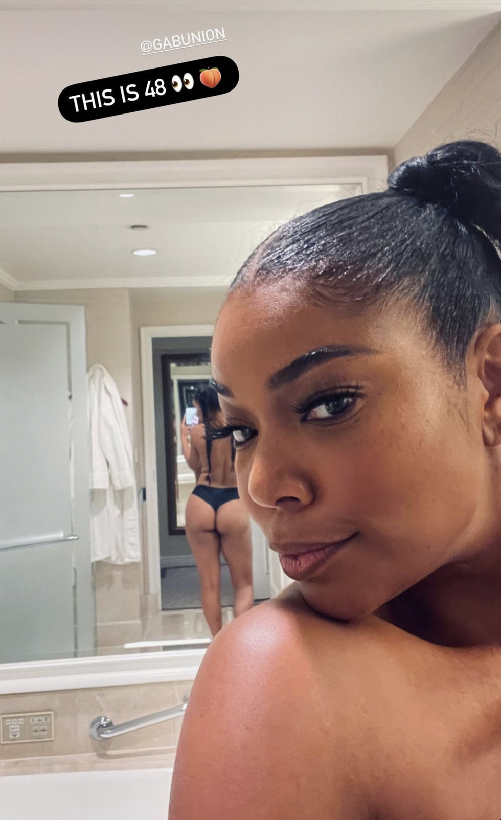 aries balilo recommends Gabrielle Union Nude Pictures