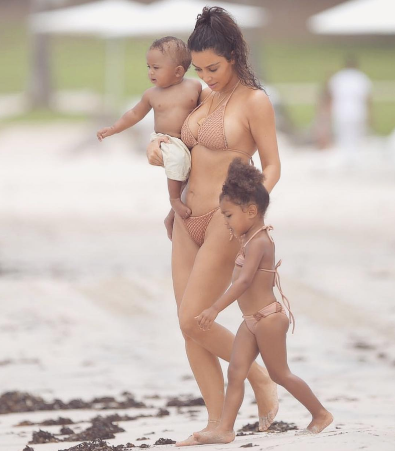 alfred santino add mother daughter nude beach photo