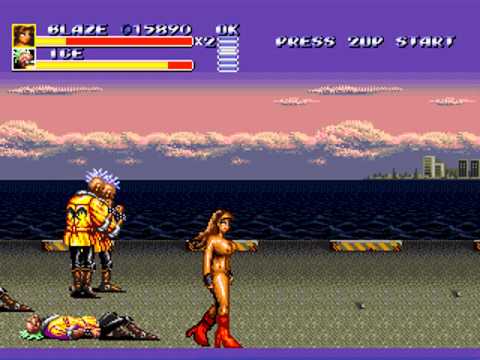 dastagir alam recommends streets of rage 3 naked blaze pic