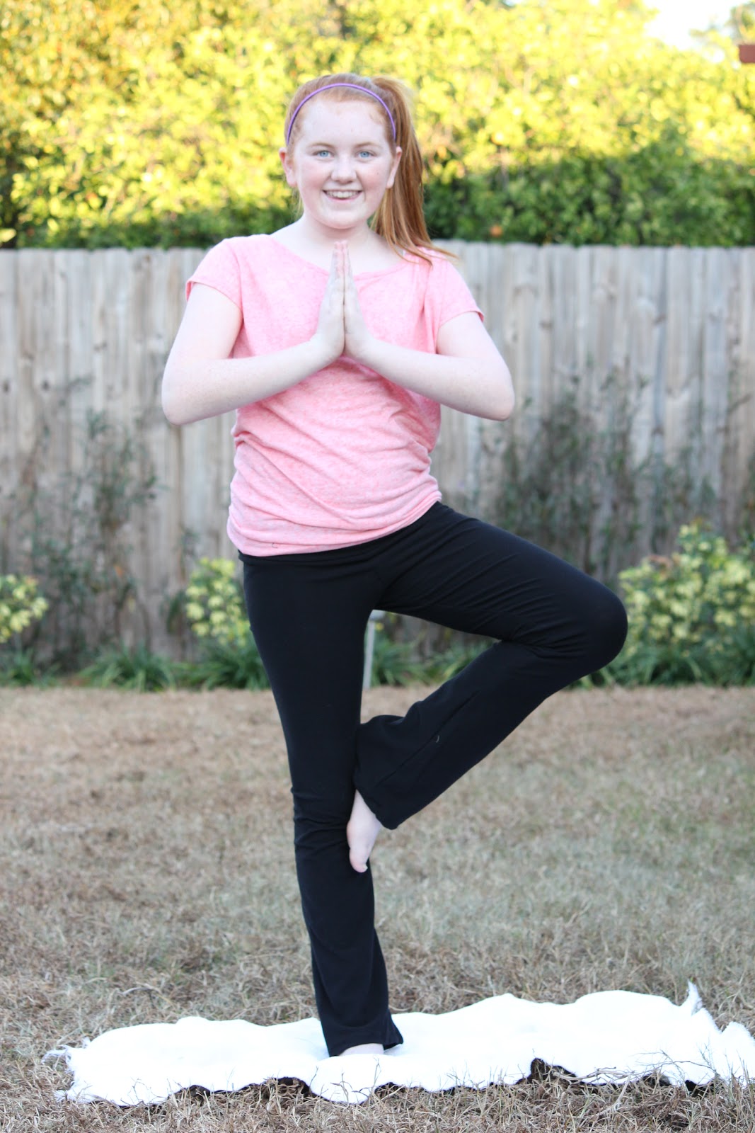 amanda han share teen in yoga pants pics photos