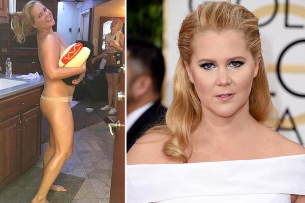 brian corpuz recommends amy schumer naked photos pic