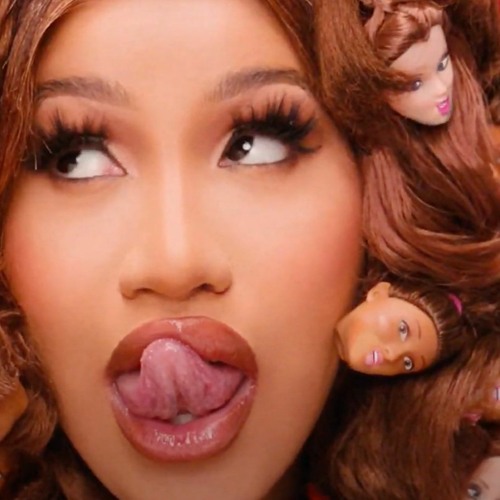 bethany waterman recommends cardi b long tongue pic
