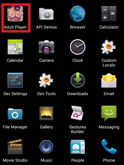 porn for android phone