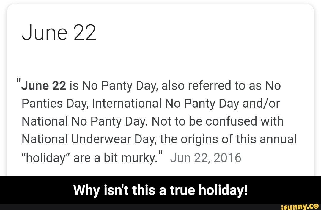 aidan cunliffe recommends june 22 no pants day pic