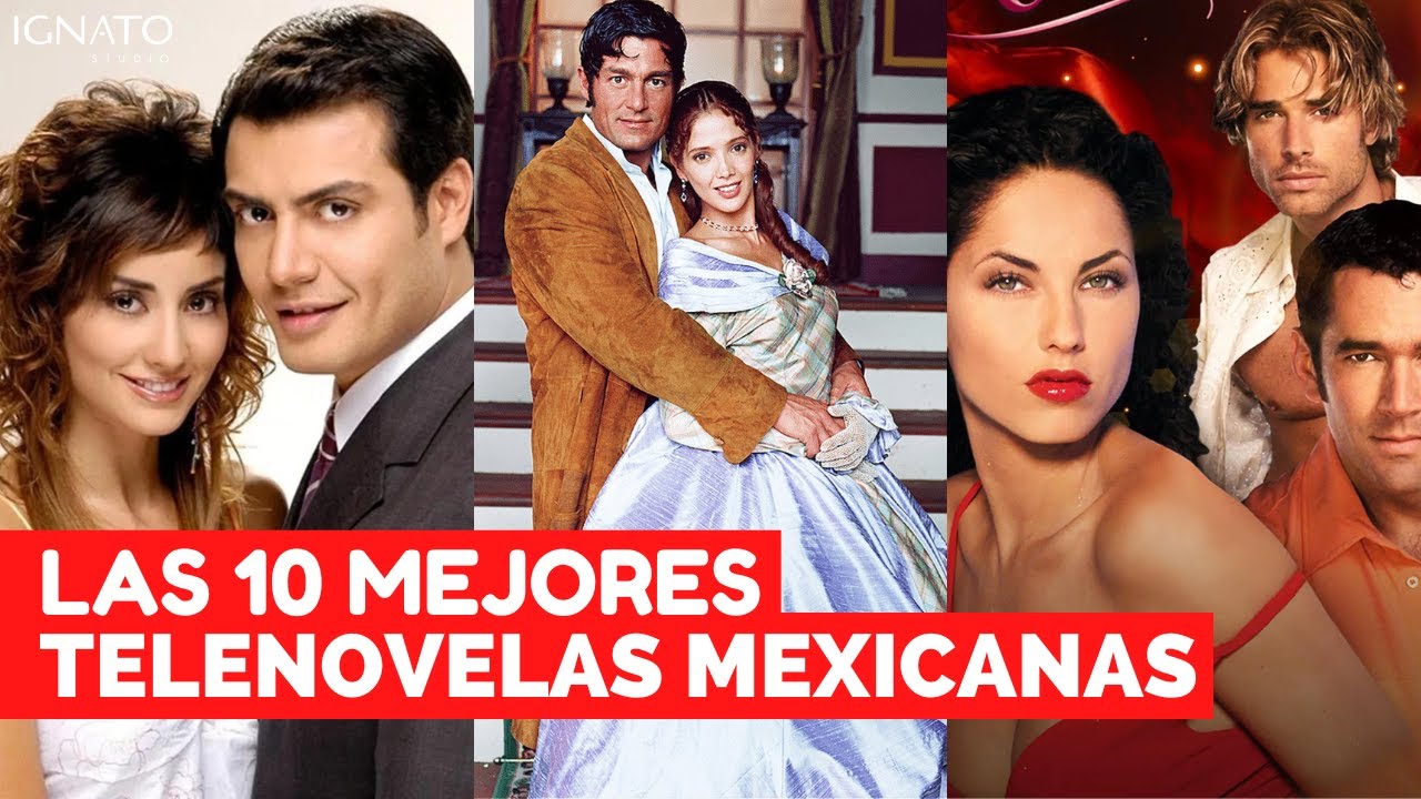 alan pisano recommends novelas mexicanas 2000 pic