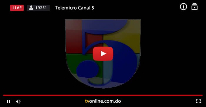 delana van der merwe recommends Telemicro En Vivo 5