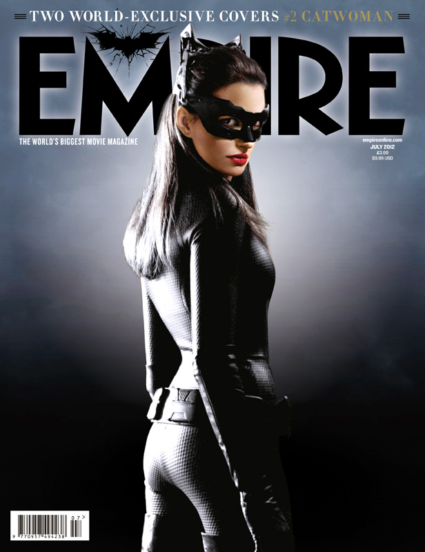 Best of Anne hathaway catwoman porn