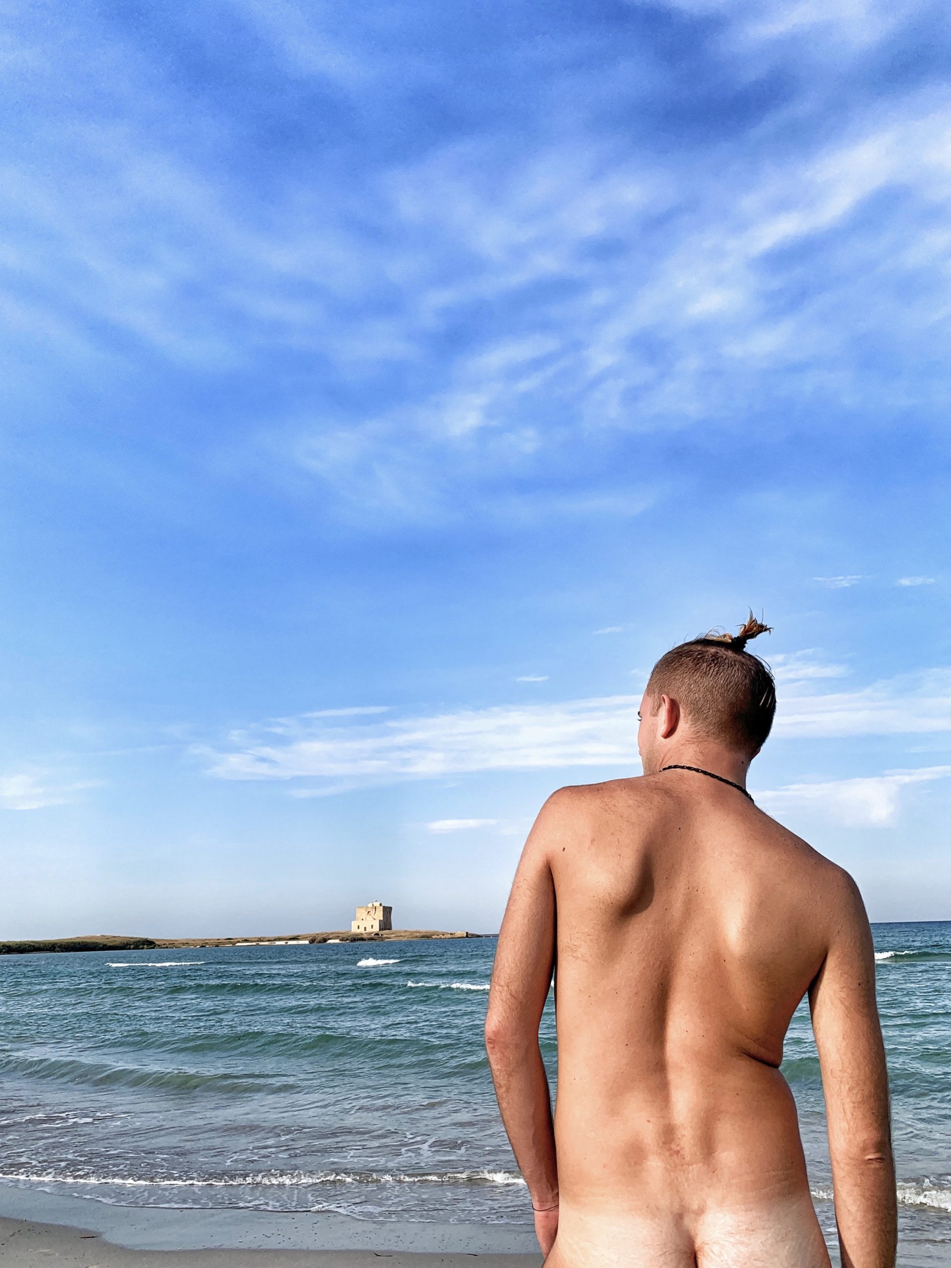 male nude beach pictures