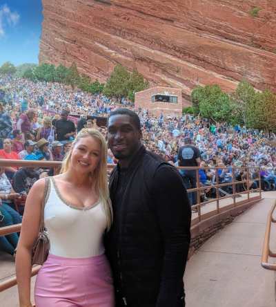 crystal chadwell recommends Iskra Lawrence Husband Name