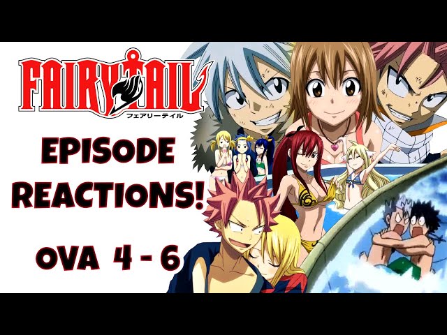 bhaby martinez recommends Fairy Tail Ova 5 English Sub