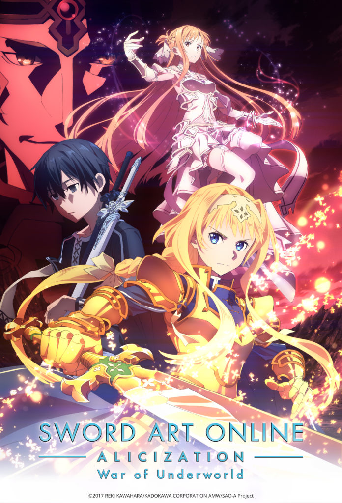 adrienne knight add photo sword art online dubbed english