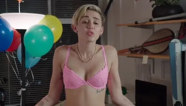 Miley Cyrus Sex Vid pratt nude