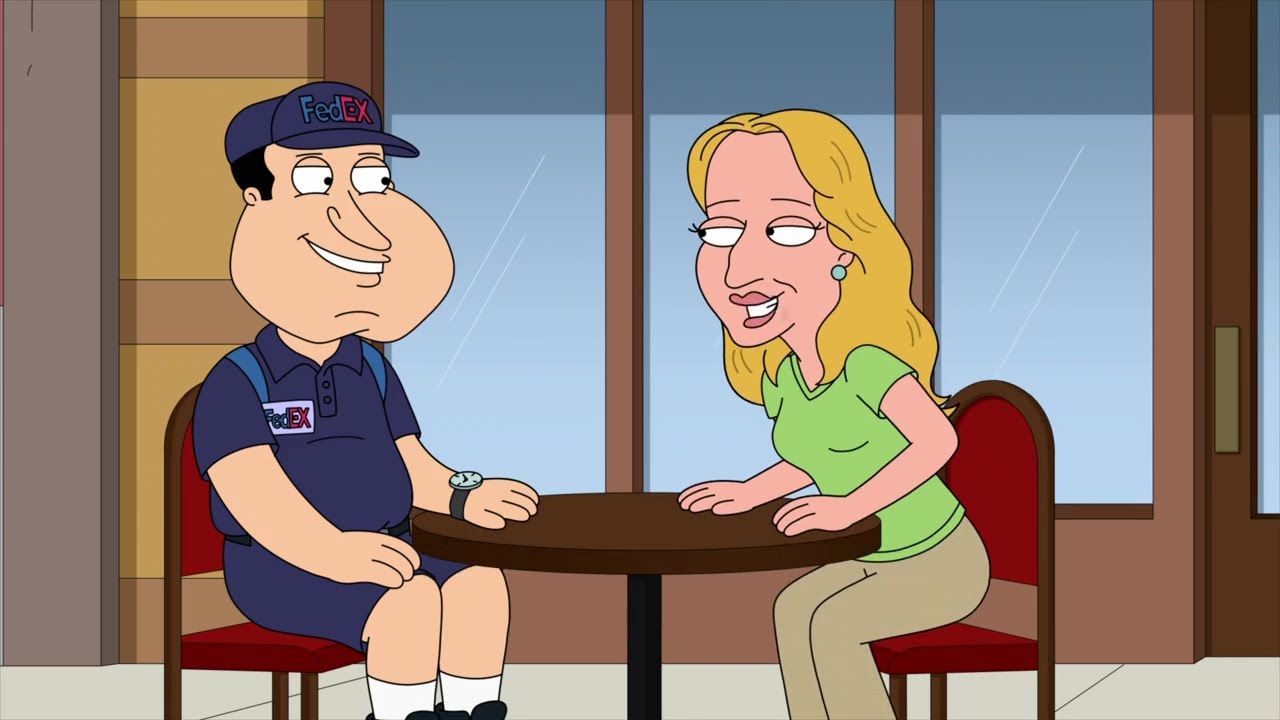 betty gage recommends Family Guy Quagmire Girlfriend