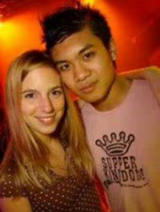 bailey diehl recommends Asian Guy Sex White Girl