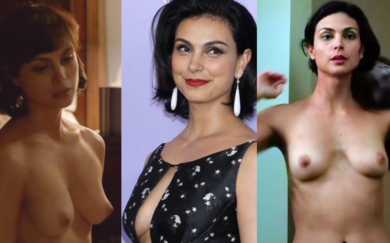 amila hodzic share morena baccarin leaked nudes photos