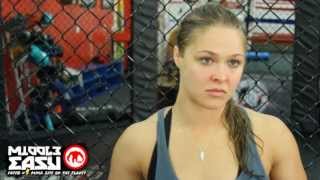 brian r schneider recommends Rhonda Rousey Tits