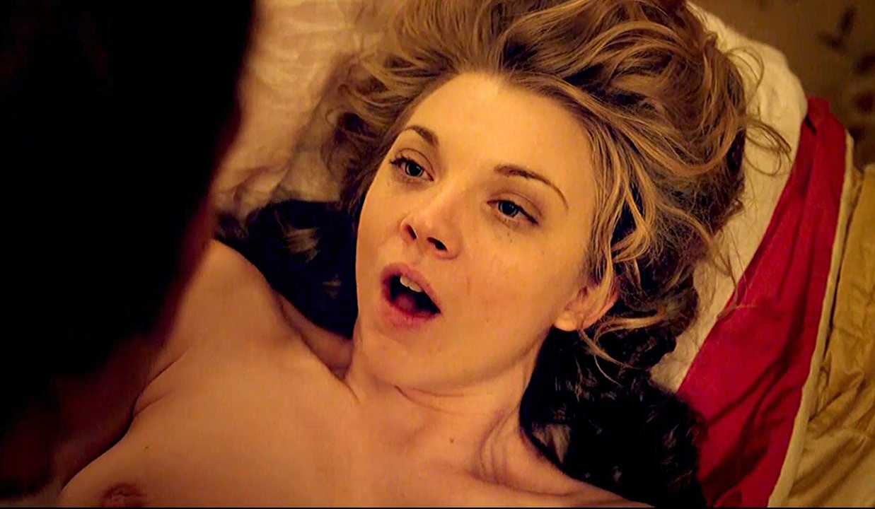 Natalie Dormer Tits nut tumblr