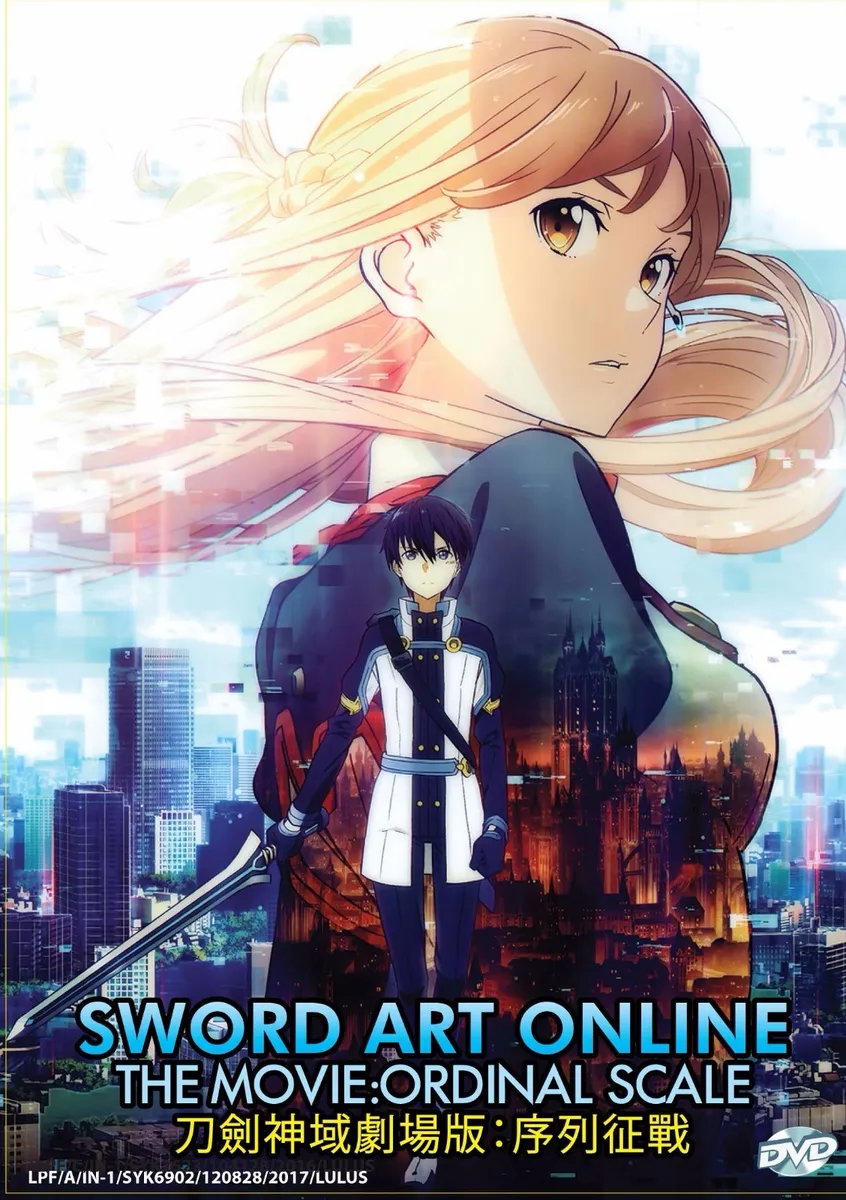 dawn howes share sword art online dubbed english photos