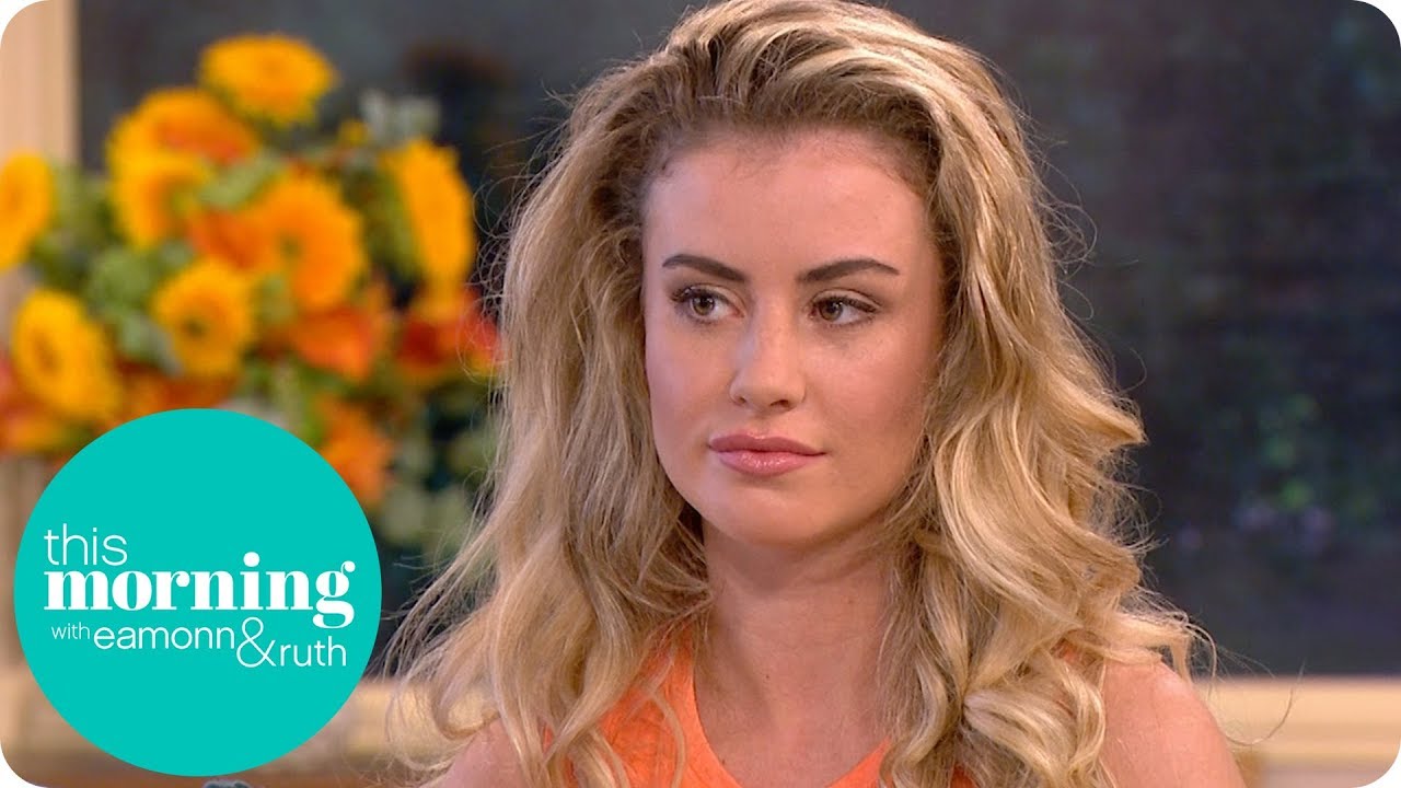 cory nielsen recommends Chloe Ayling Nude