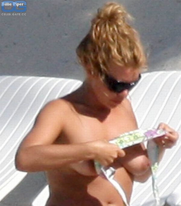 Billie Piper Topless di grosseto