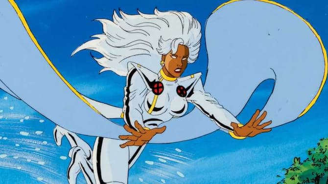 archie cunningham add pictures of storm from xmen photo