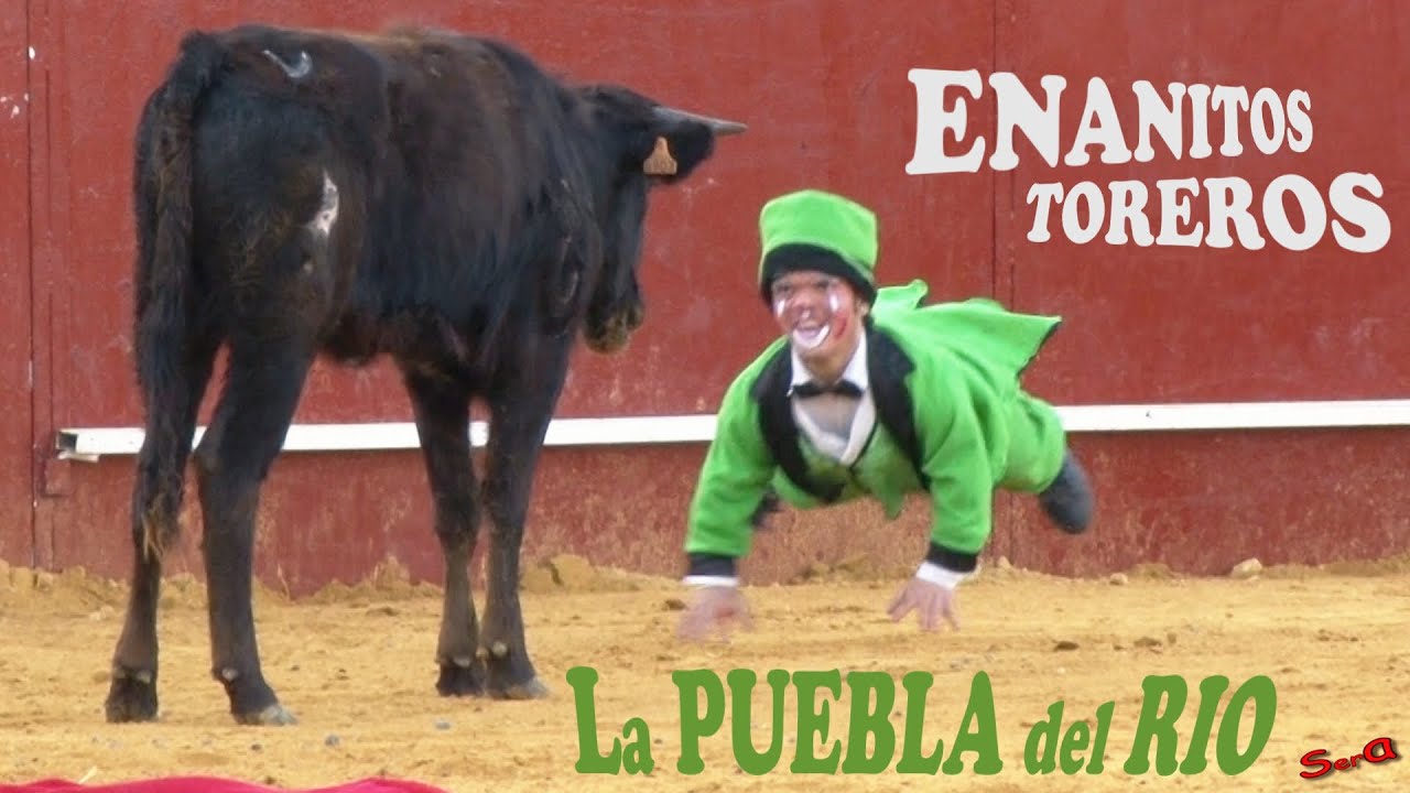 Best of Videos de enanitos toreros