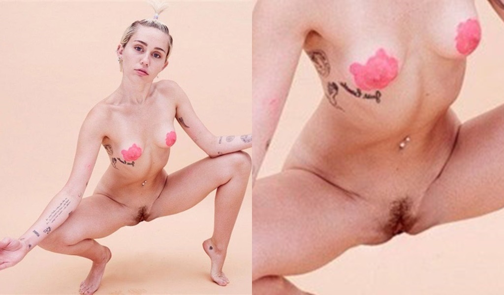 doug dietsch recommends miley cyrus pussy uncensored pic