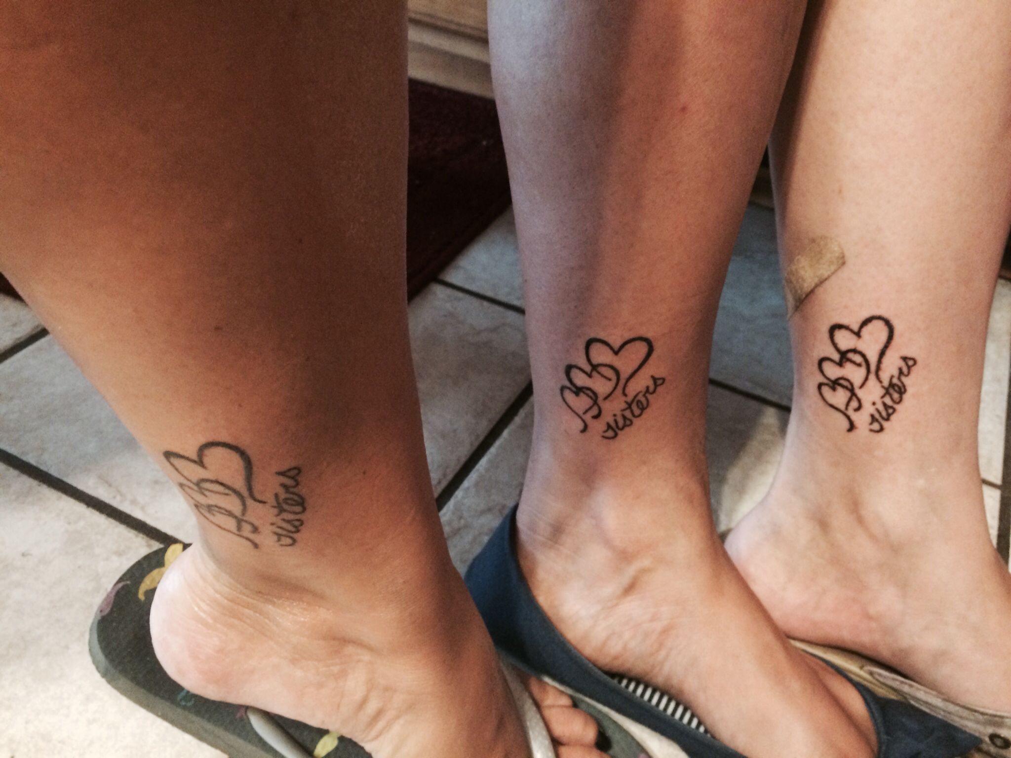 Mom And Sister Tattoos u yzgko