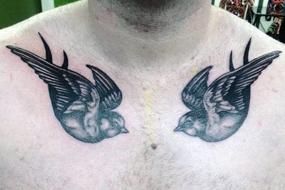 aaron wensel recommends sparrow vs swallow tattoo pic