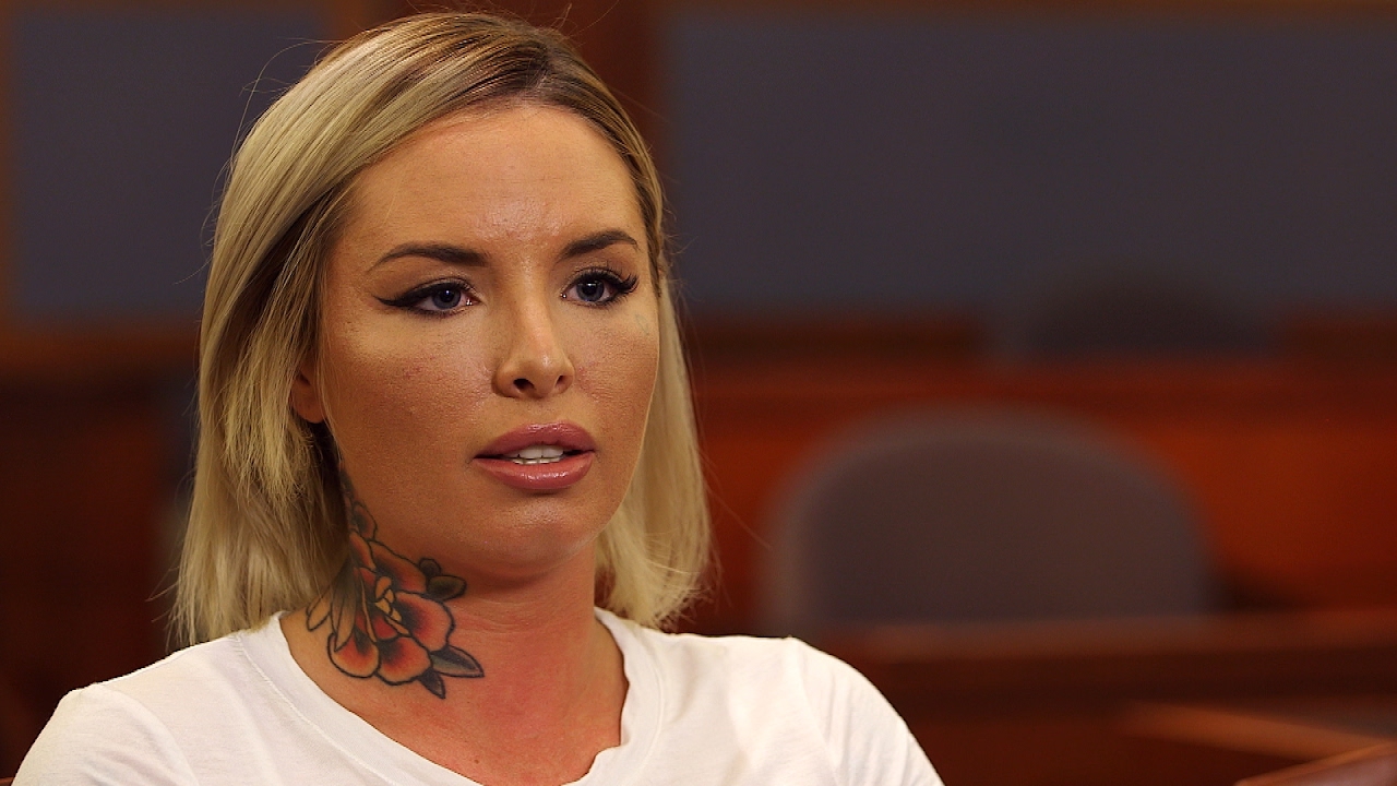 amber danielle chambers share christy mack before implants photos
