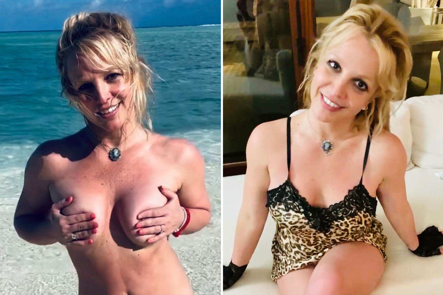 abera milkano recommends britney spears tits pic