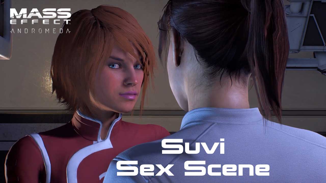 amirah diyana recommends Mass Effect Sex Nude
