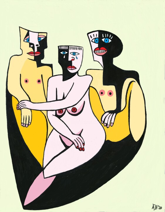 danielle wallwork recommends the art of threesome pic