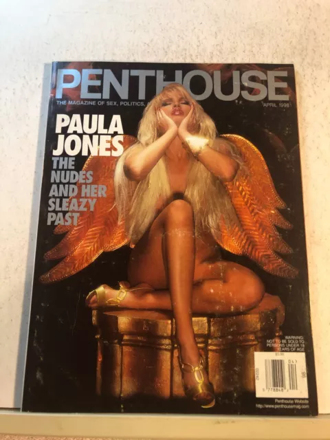 bechar madjid recommends paula jones nude penthouse pic