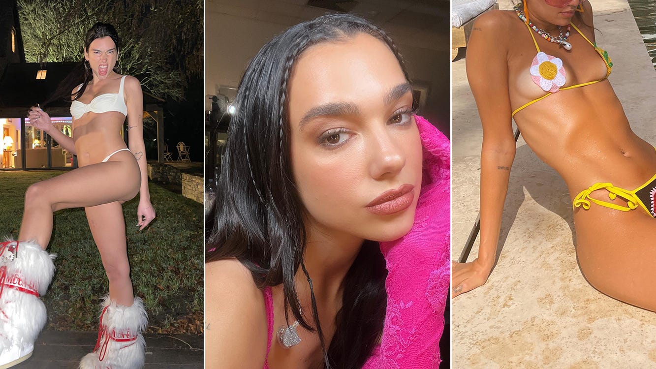 audrey ohara recommends Dua Lipa Nudes