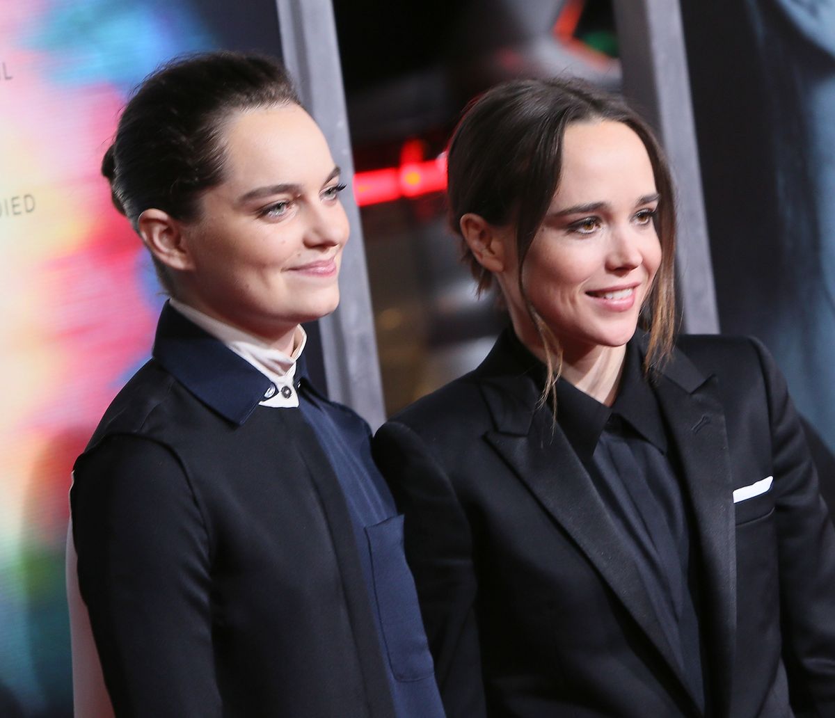 bill woodbridge recommends ellen page poses topless pic