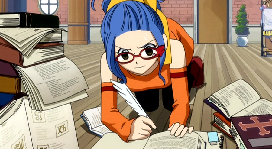 corazon roxas recommends levy fairy tail pic