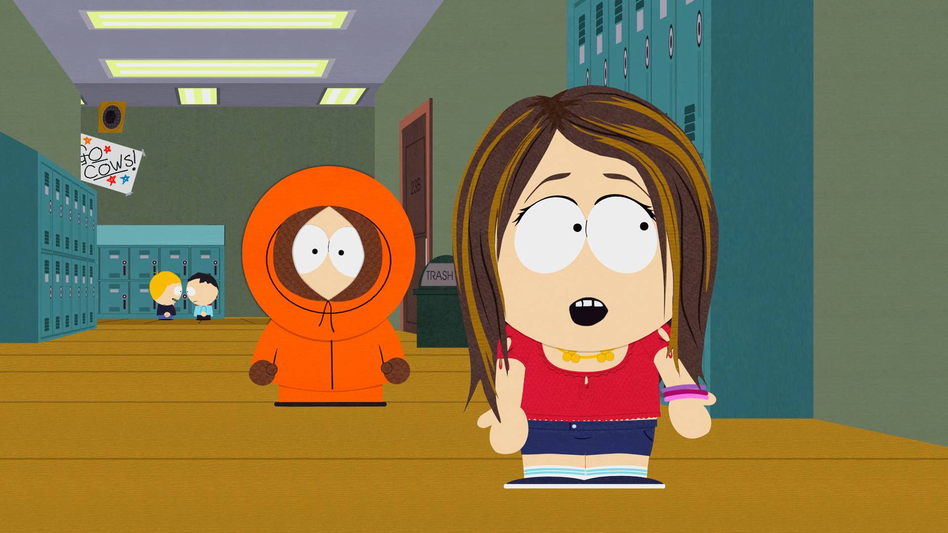 brenda raynes recommends south park sex pic