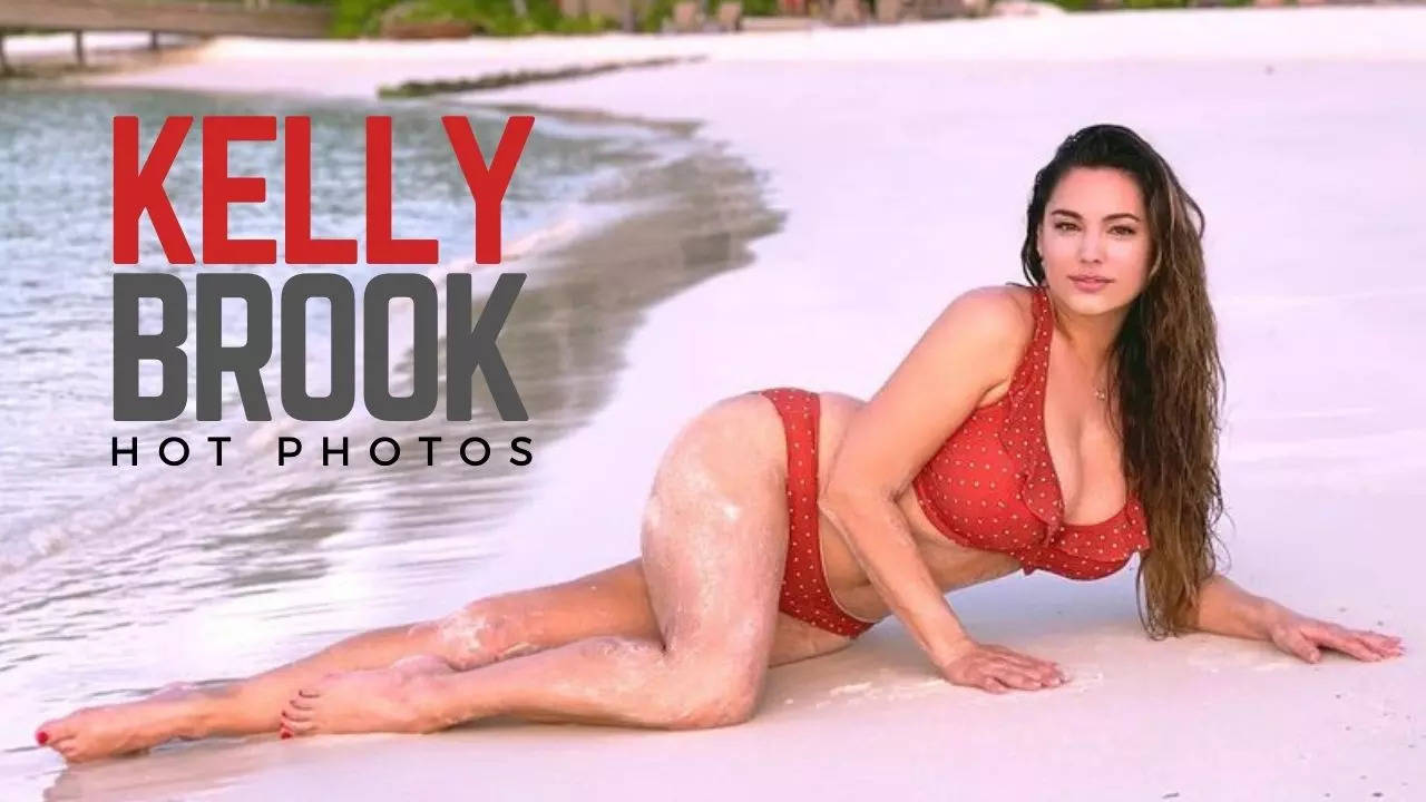 bethany vicars recommends Kelly Brook Hot Scene