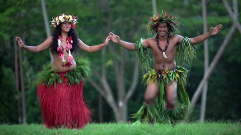 barbara bucknell add video of hula dancers photo