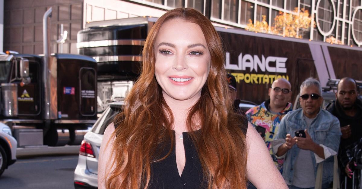 angelo alviar recommends Lindsey Lohan Butt Naked
